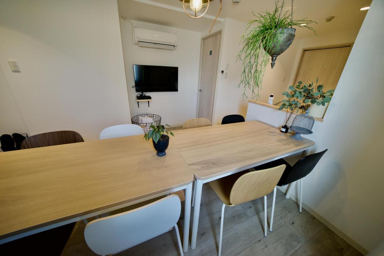 Ferienwohnung 自由自在osu 302 Nagoya Exterior foto