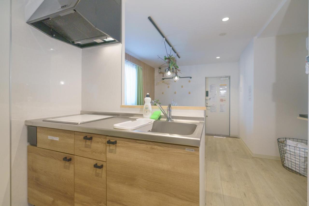 Ferienwohnung 自由自在osu 302 Nagoya Exterior foto