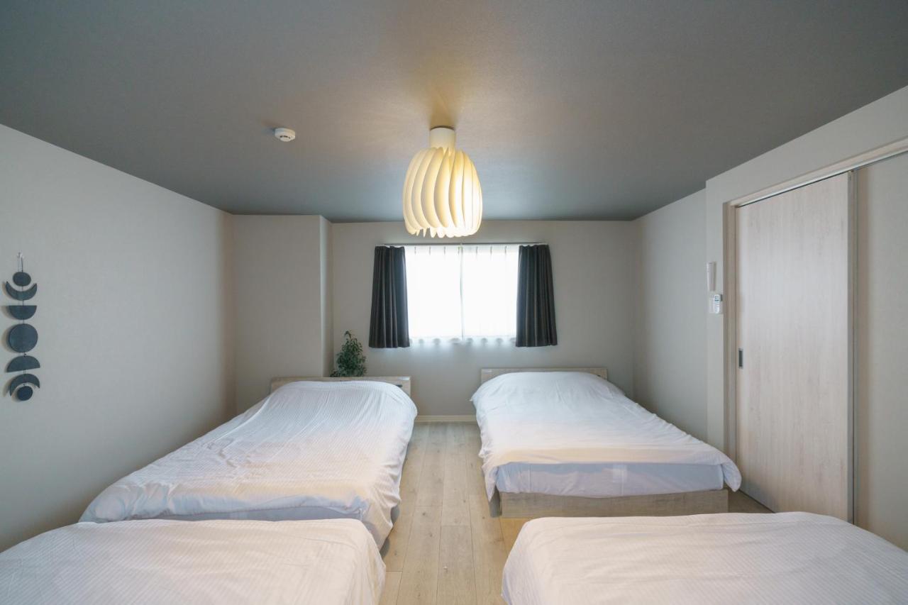 Ferienwohnung 自由自在osu 302 Nagoya Exterior foto