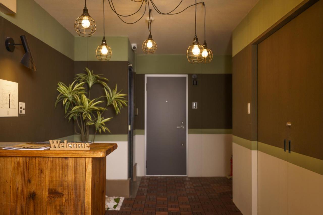 Ferienwohnung 自由自在osu 302 Nagoya Exterior foto