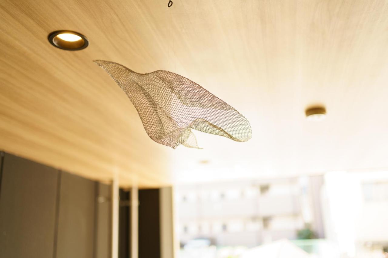 Ferienwohnung 自由自在osu 302 Nagoya Exterior foto