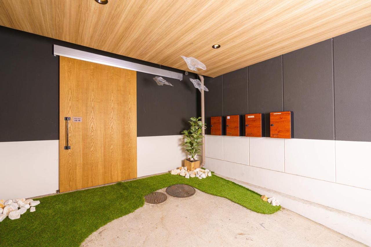 Ferienwohnung 自由自在osu 302 Nagoya Exterior foto