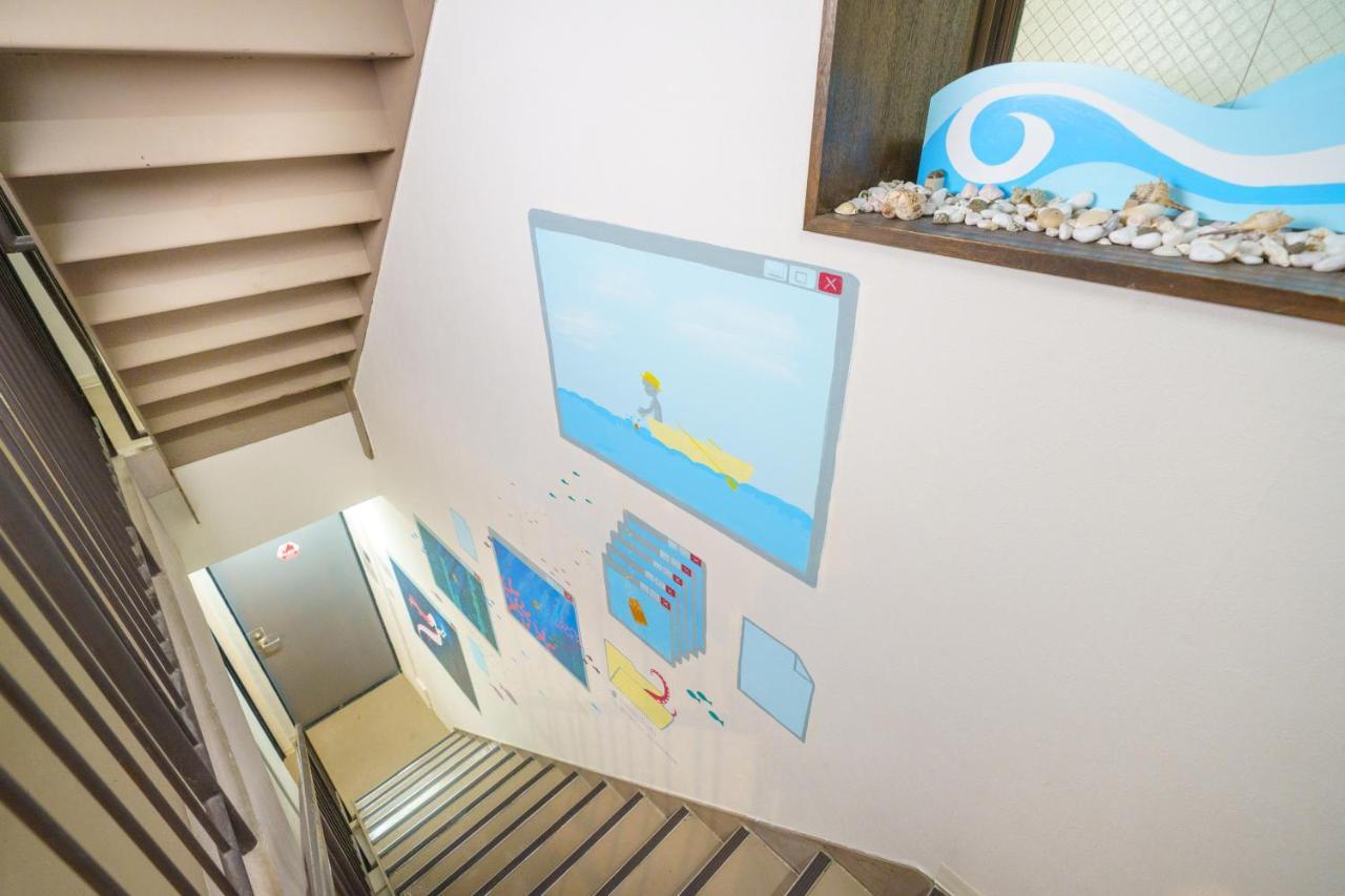 Ferienwohnung 自由自在osu 302 Nagoya Exterior foto