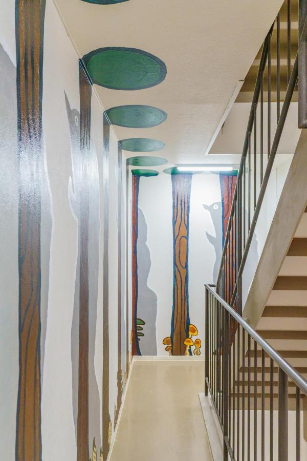 Ferienwohnung 自由自在osu 302 Nagoya Exterior foto