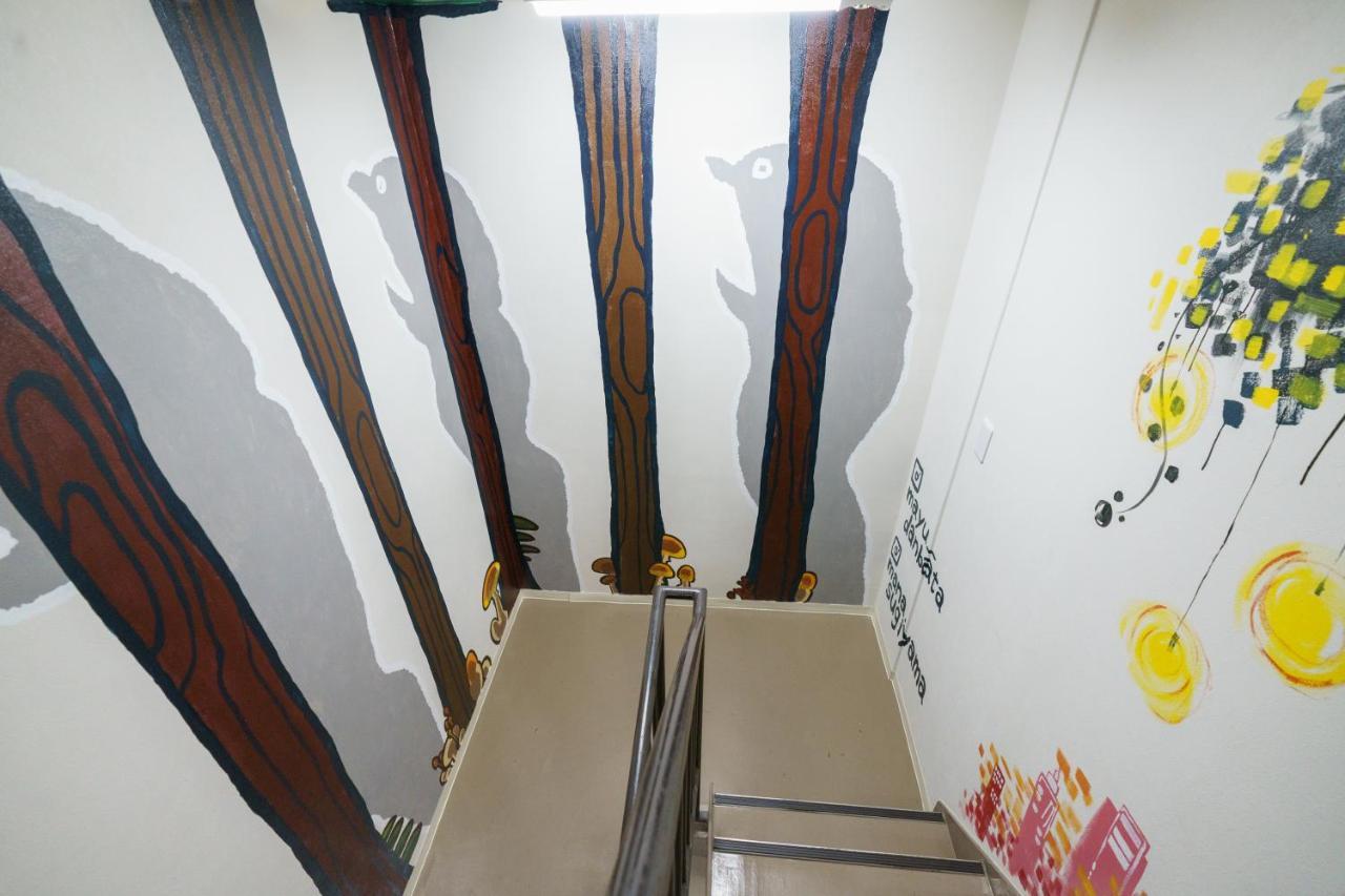 Ferienwohnung 自由自在osu 302 Nagoya Exterior foto