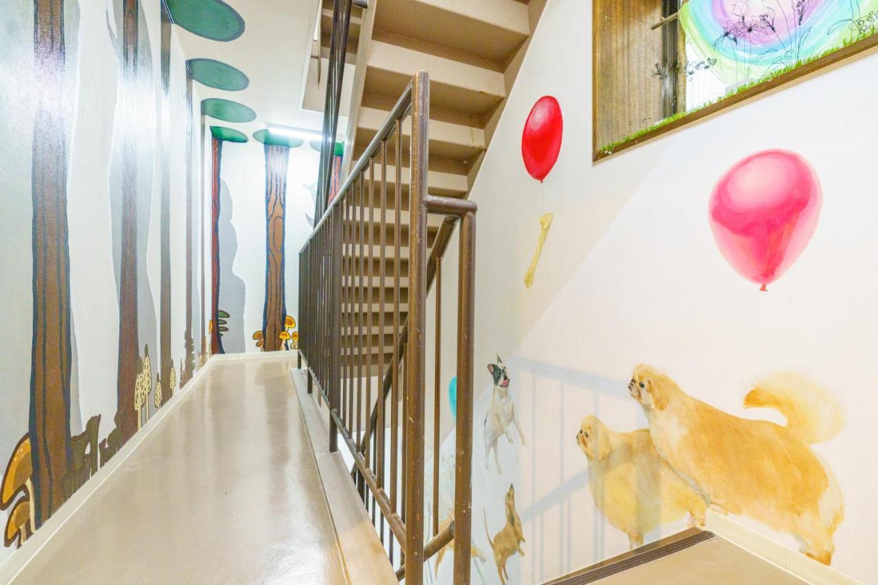 Ferienwohnung 自由自在osu 302 Nagoya Exterior foto